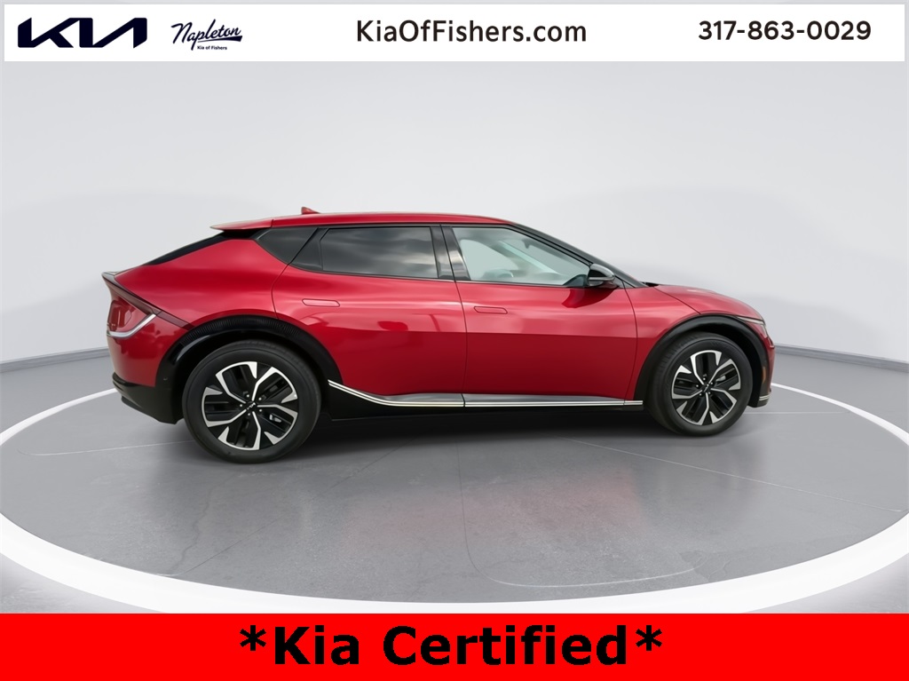 2023 Kia EV6 Wind 11