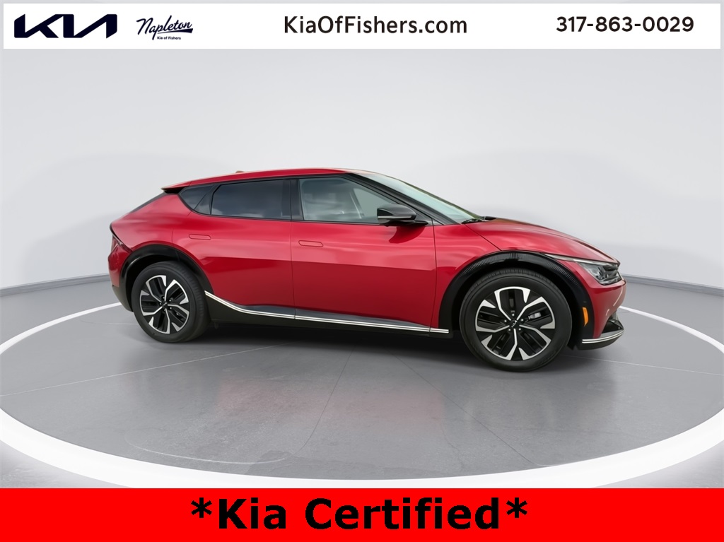 2023 Kia EV6 Wind 12