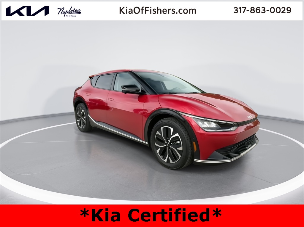 2023 Kia EV6 Wind 13