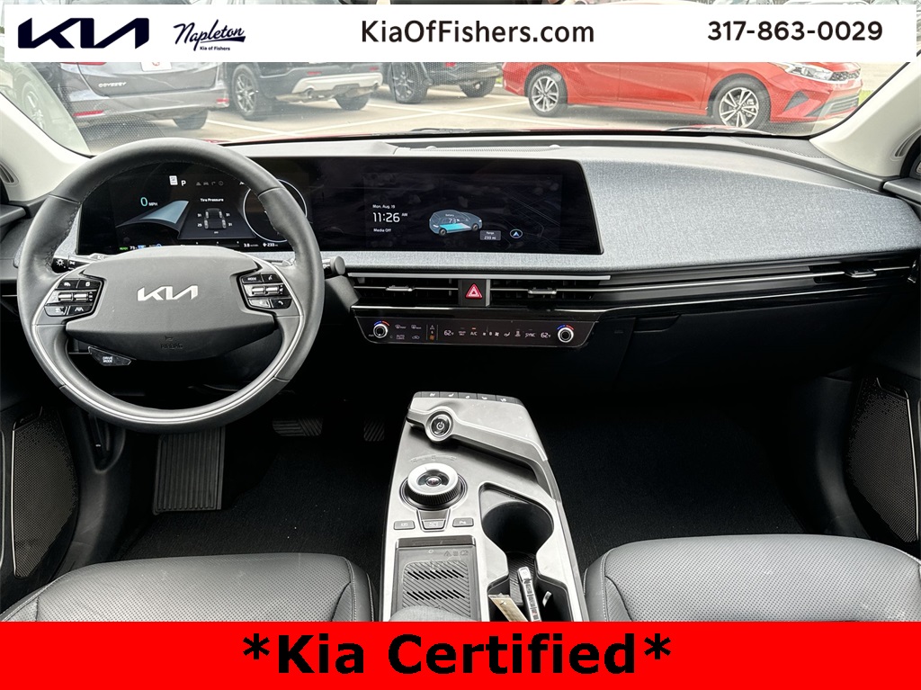 2023 Kia EV6 Wind 20