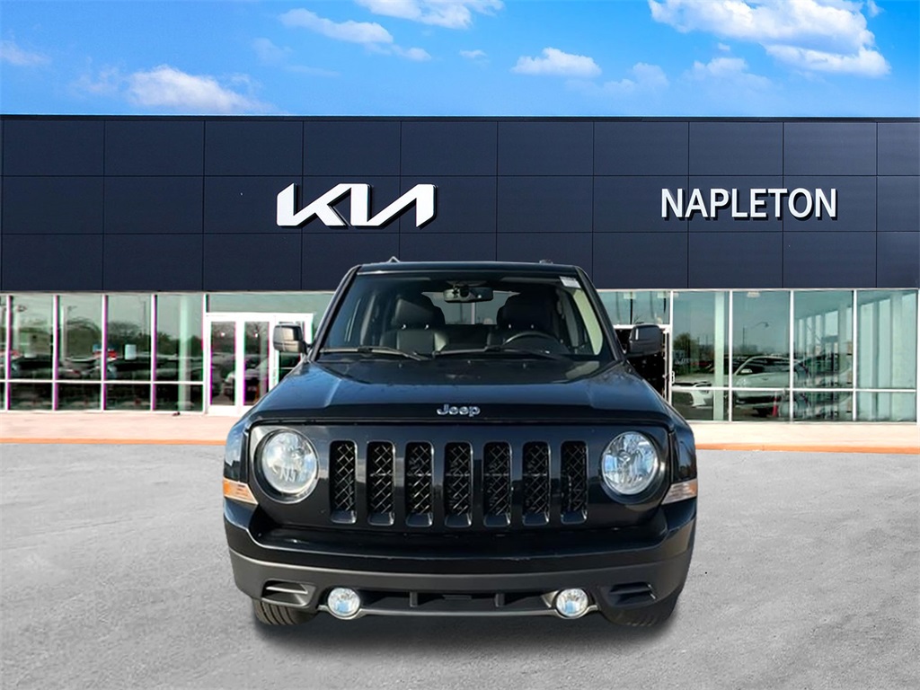 2016 Jeep Patriot High Altitude 4