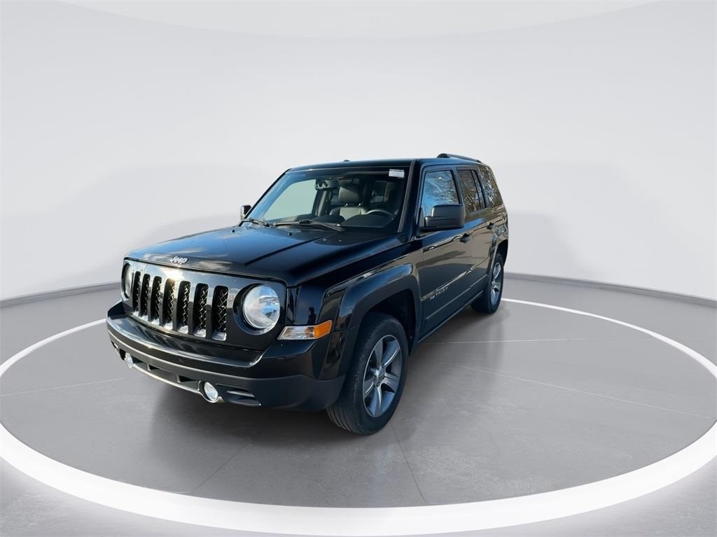 2016 Jeep Patriot High Altitude 5