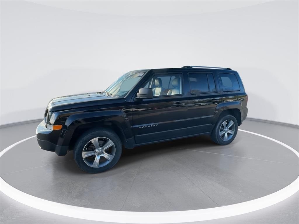 2016 Jeep Patriot High Altitude 6