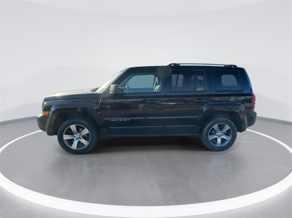 2016 Jeep Patriot High Altitude 7