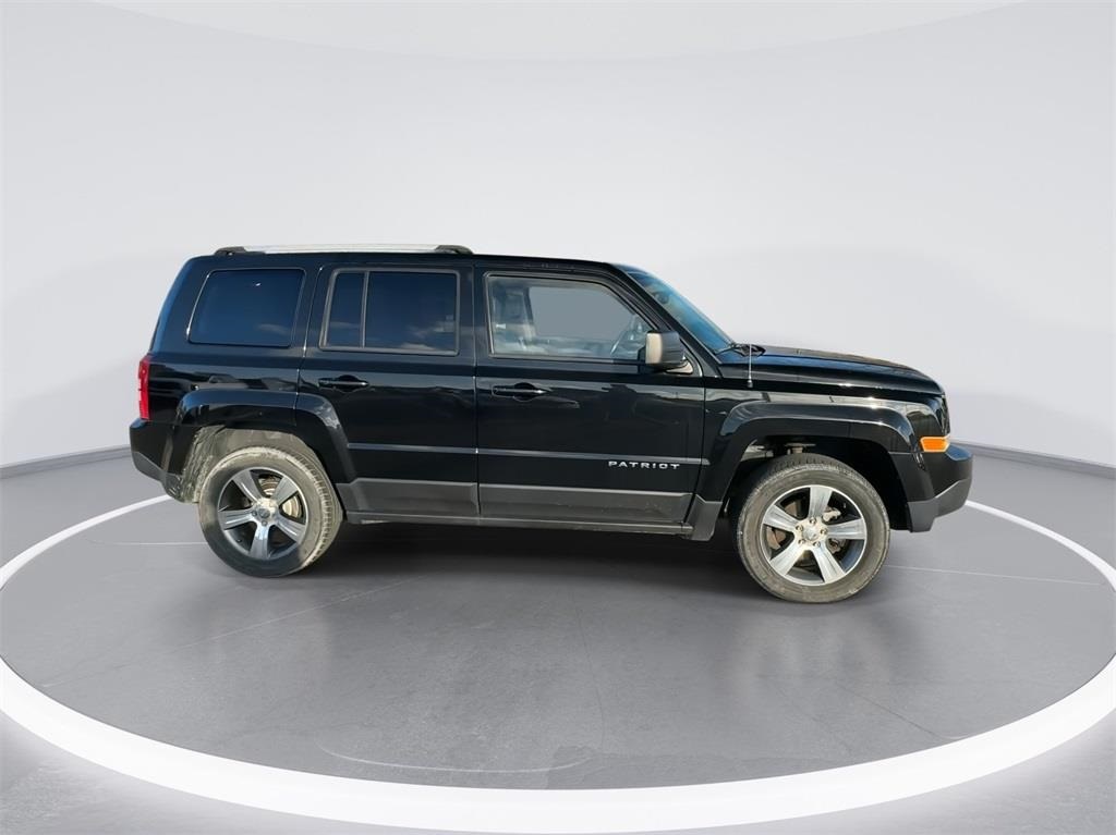 2016 Jeep Patriot High Altitude 13