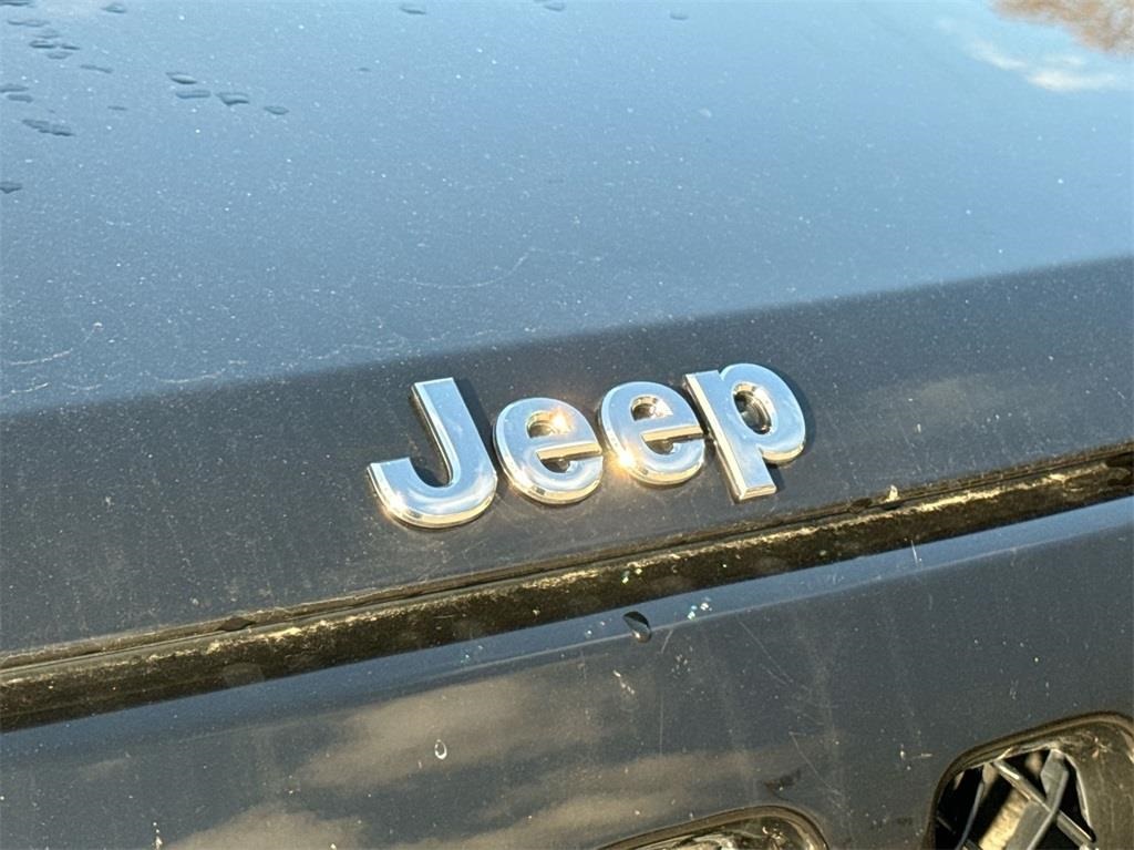 2016 Jeep Patriot High Altitude 14