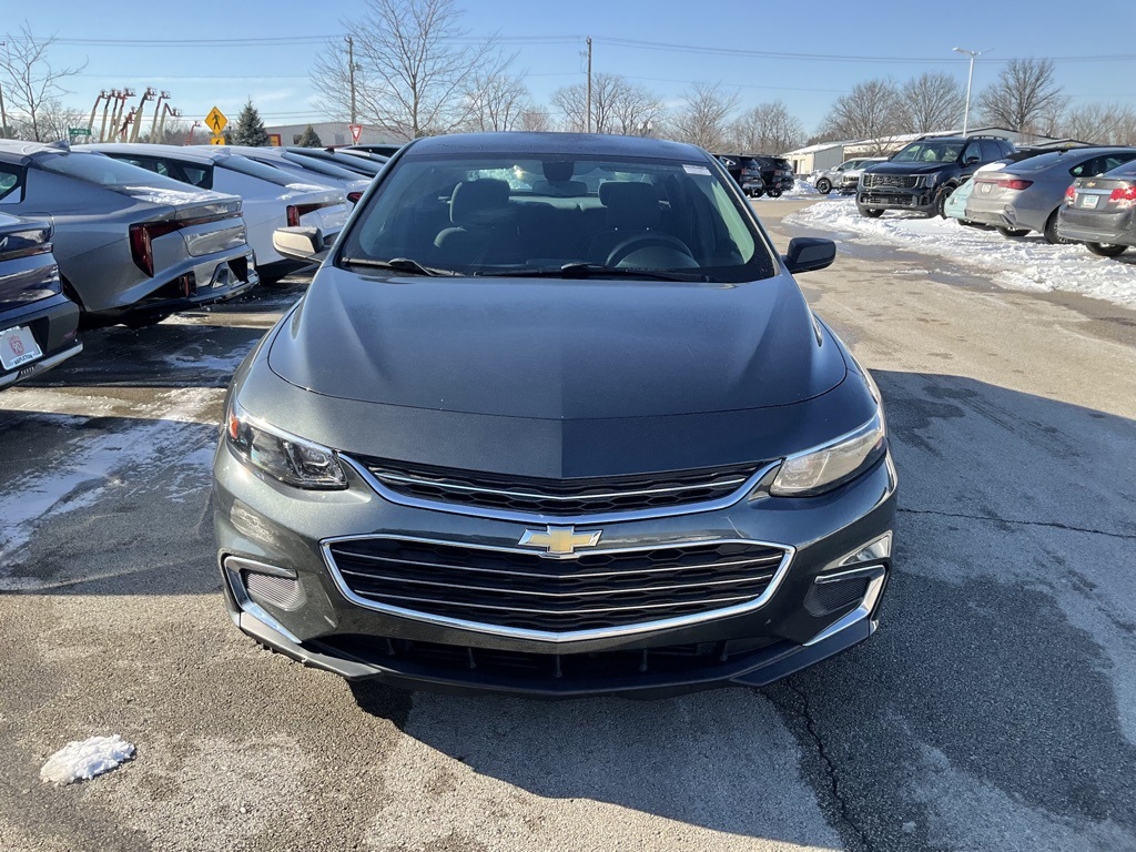 2017 Chevrolet Malibu LS 2