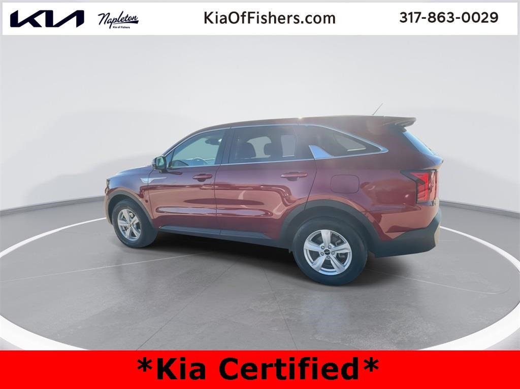 2023 Kia Sorento LX 7