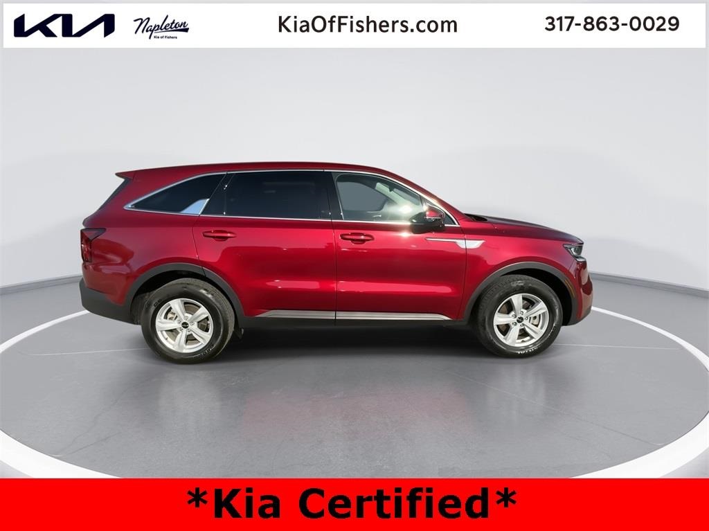 2023 Kia Sorento LX 12