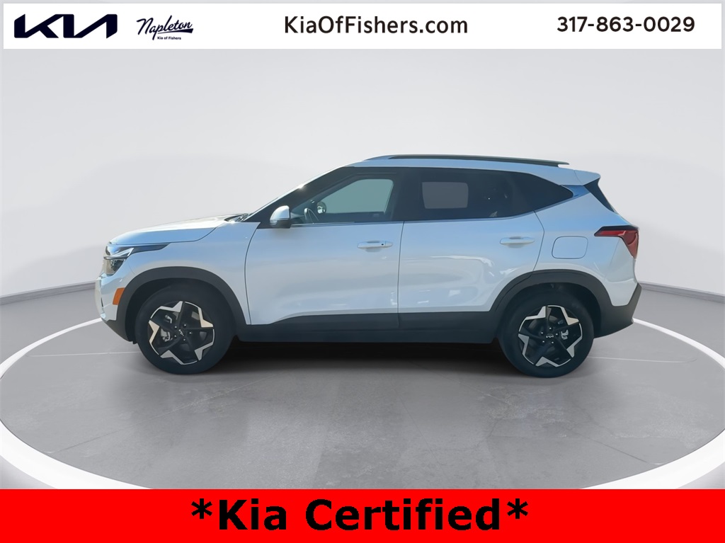 2024 Kia Seltos EX 6