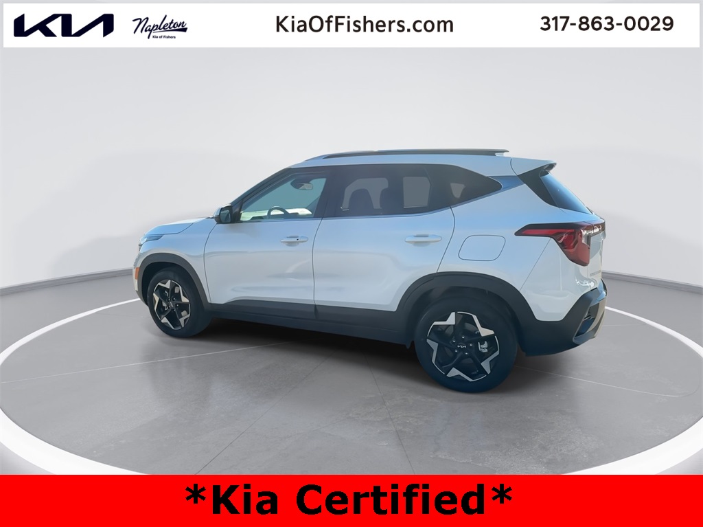 2024 Kia Seltos EX 7