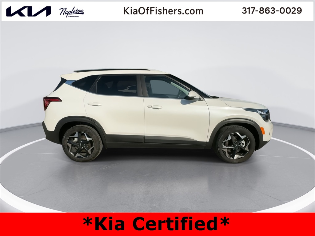 2024 Kia Seltos EX 12