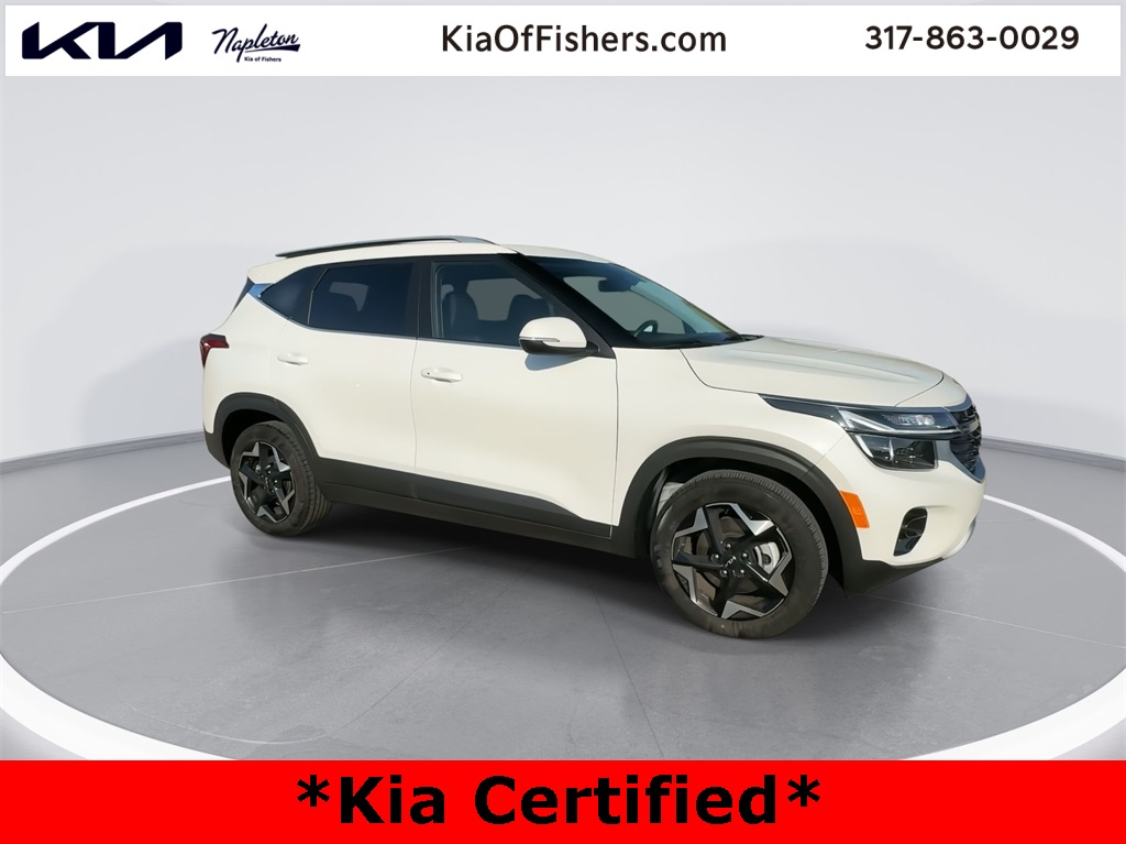 2024 Kia Seltos EX 13