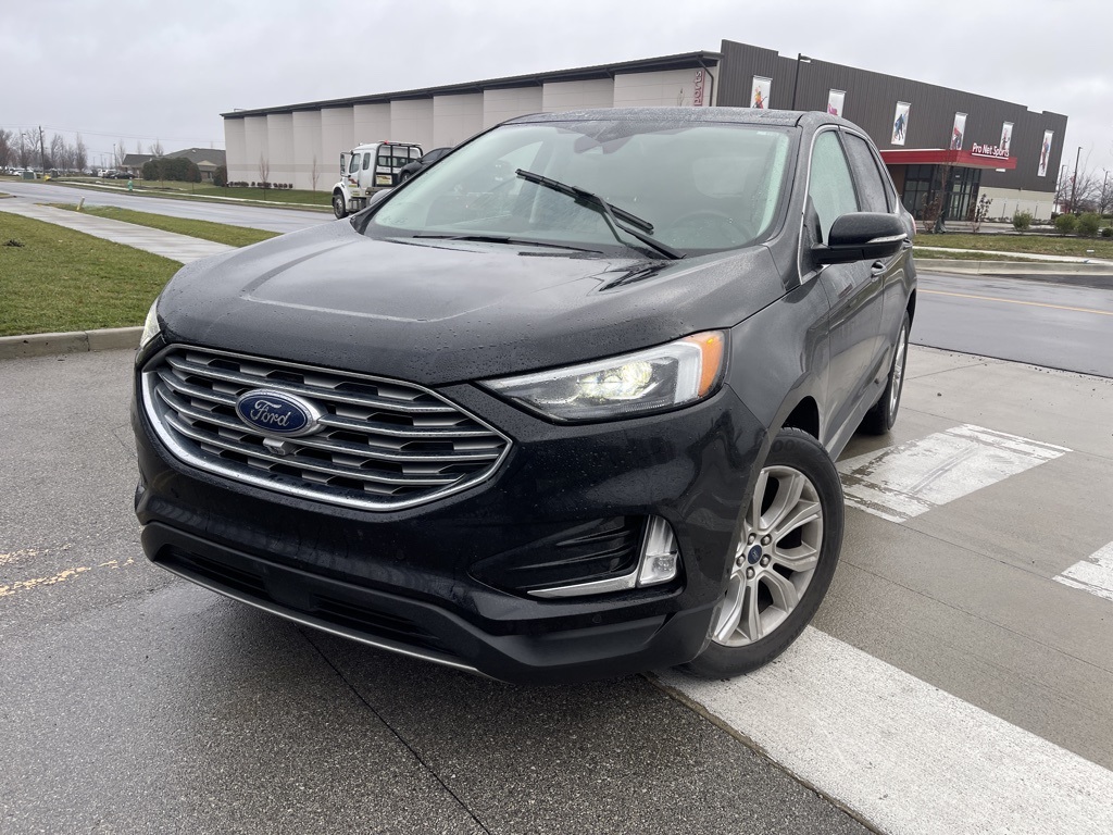 2020 Ford Edge Titanium 5