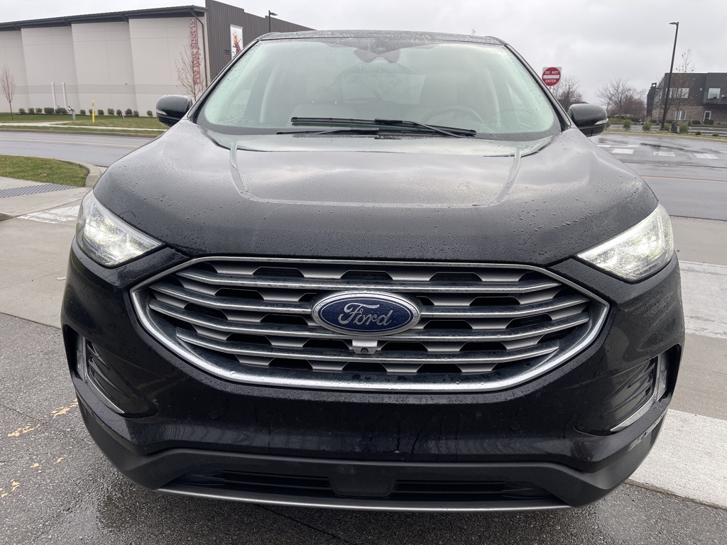 2020 Ford Edge Titanium 6