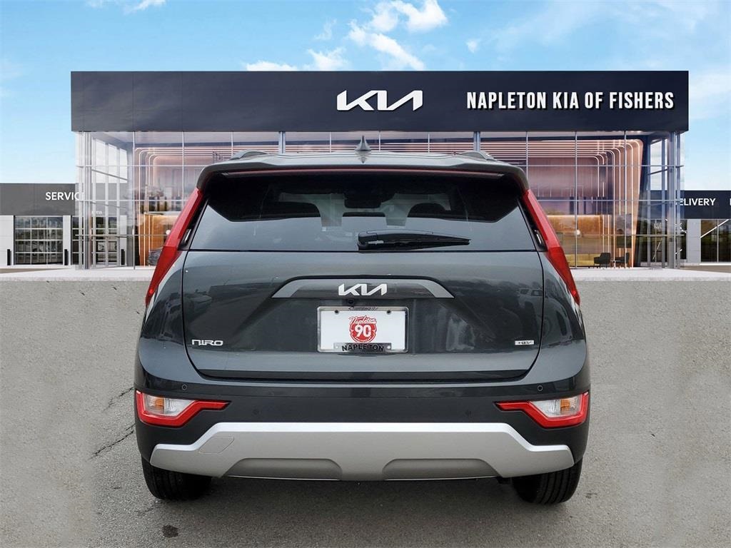 2024 Kia Niro EX 5