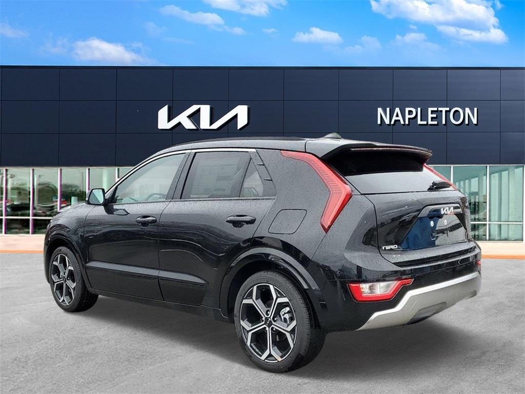 2024 Kia Niro EX Touring 4