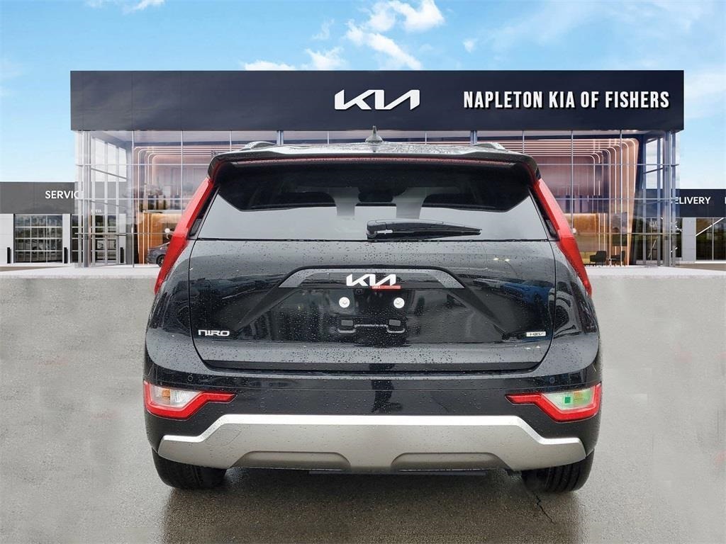 2024 Kia Niro EX Touring 5