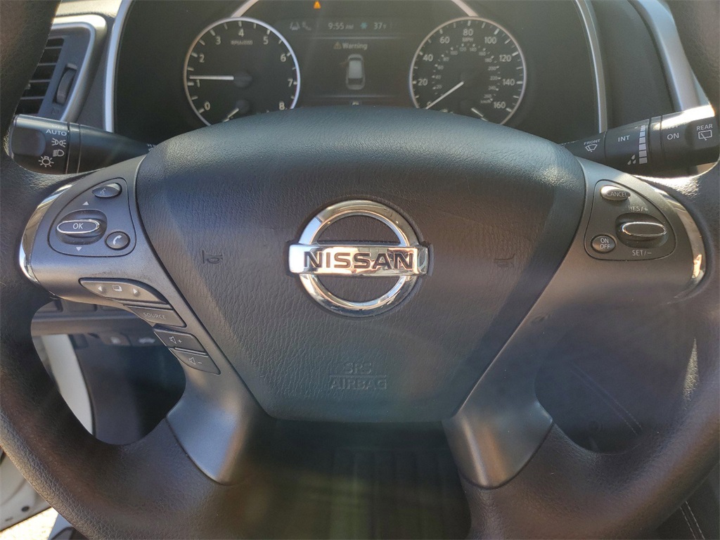 2020 Nissan Murano S 10