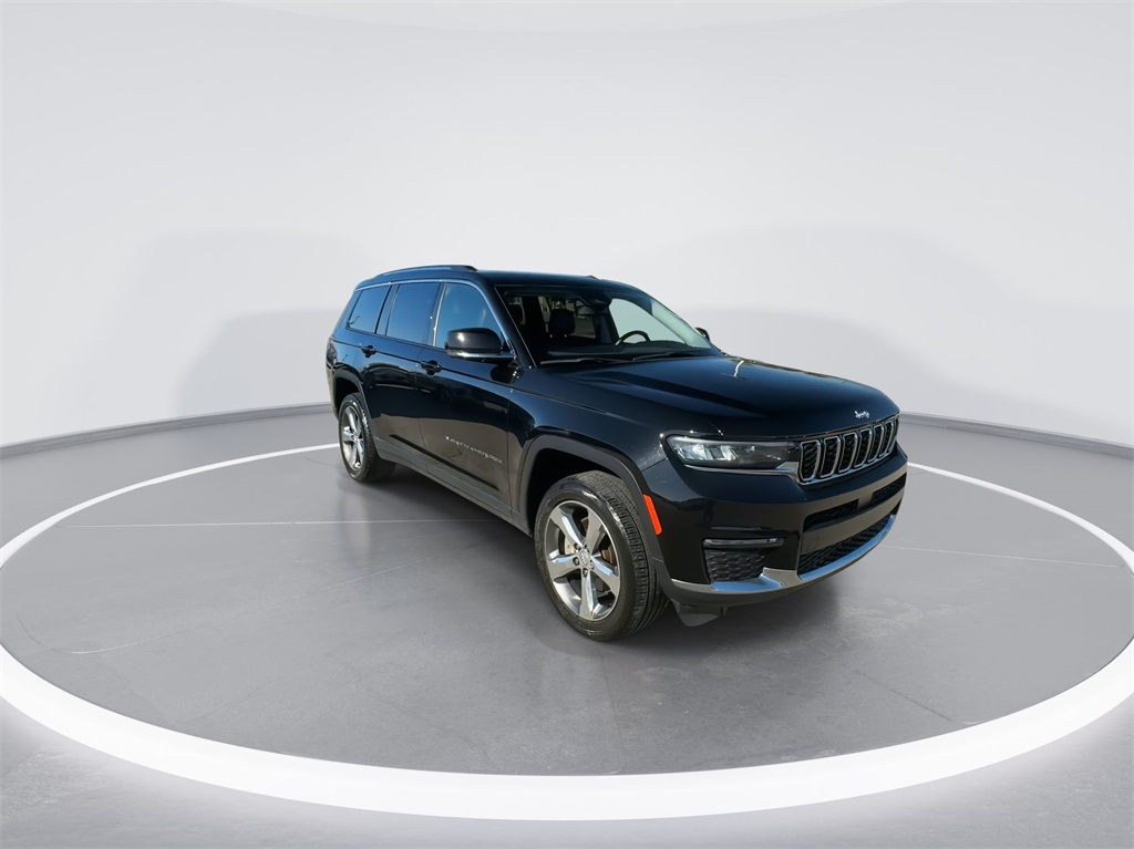 2021 Jeep Grand Cherokee L Limited 2