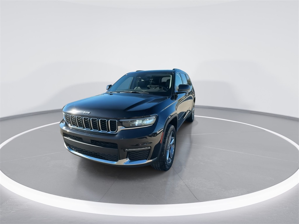 2021 Jeep Grand Cherokee L Limited 4