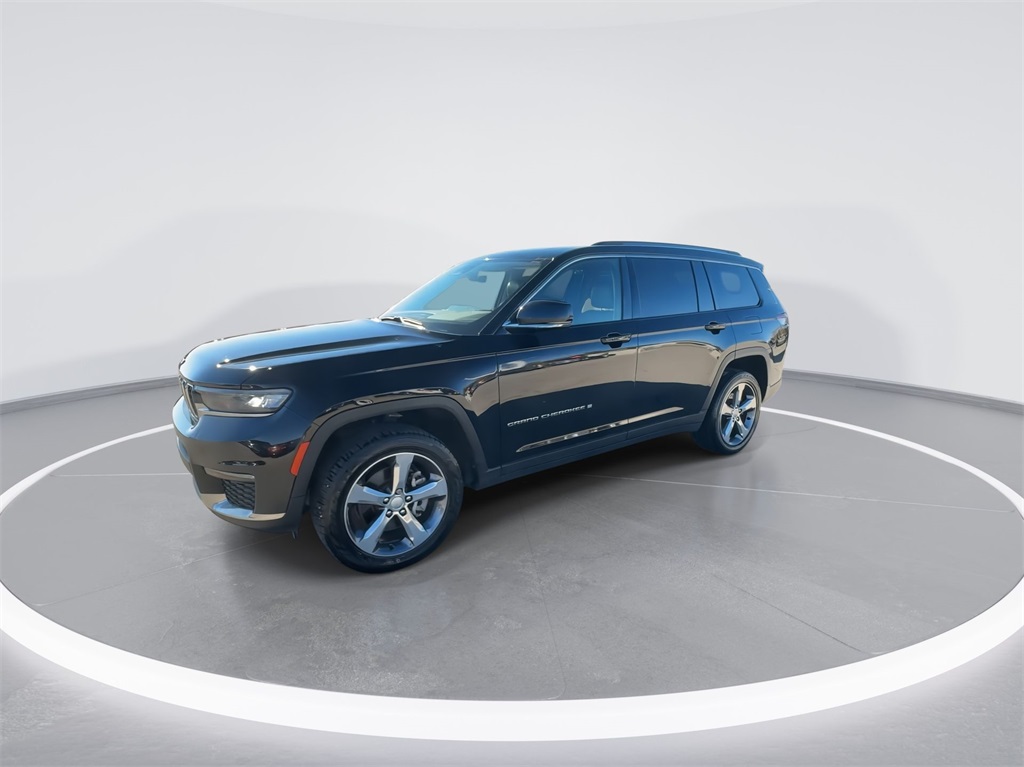 2021 Jeep Grand Cherokee L Limited 5