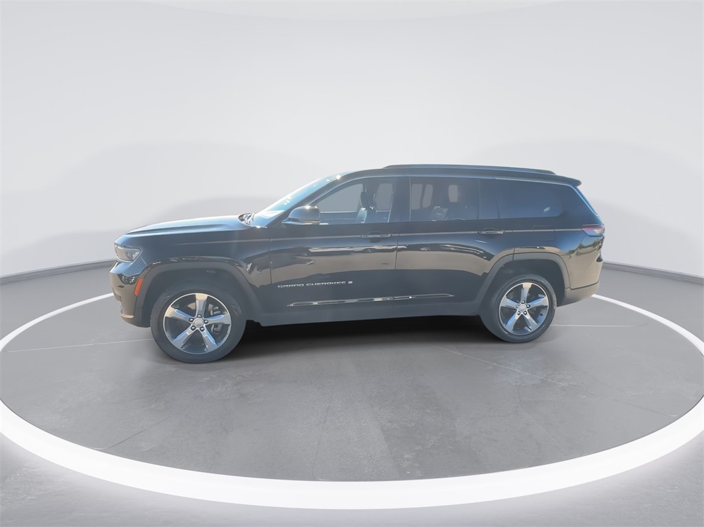 2021 Jeep Grand Cherokee L Limited 6