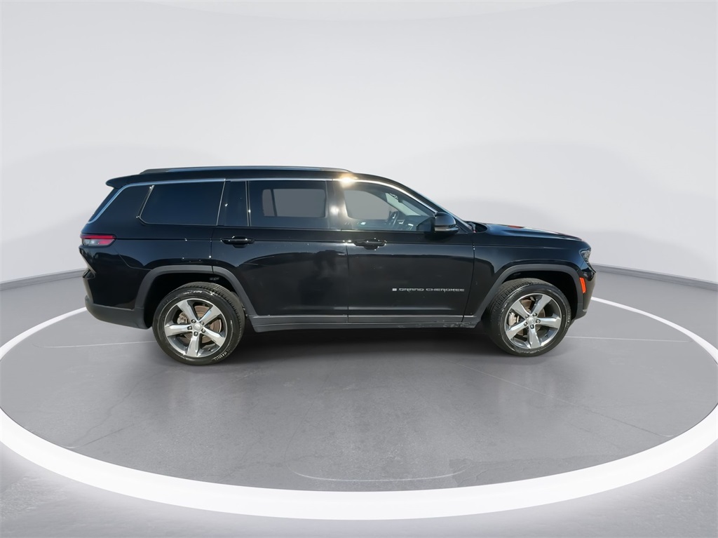 2021 Jeep Grand Cherokee L Limited 12