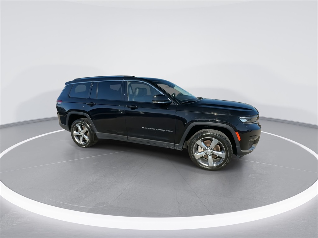 2021 Jeep Grand Cherokee L Limited 13