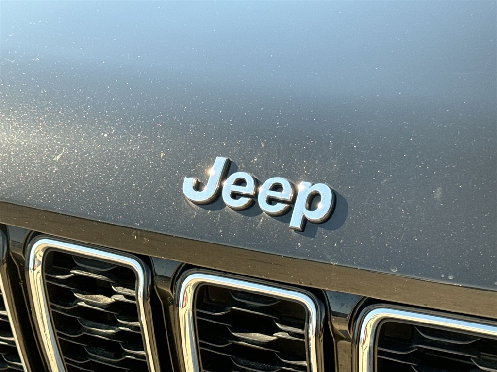 2021 Jeep Grand Cherokee L Limited 14