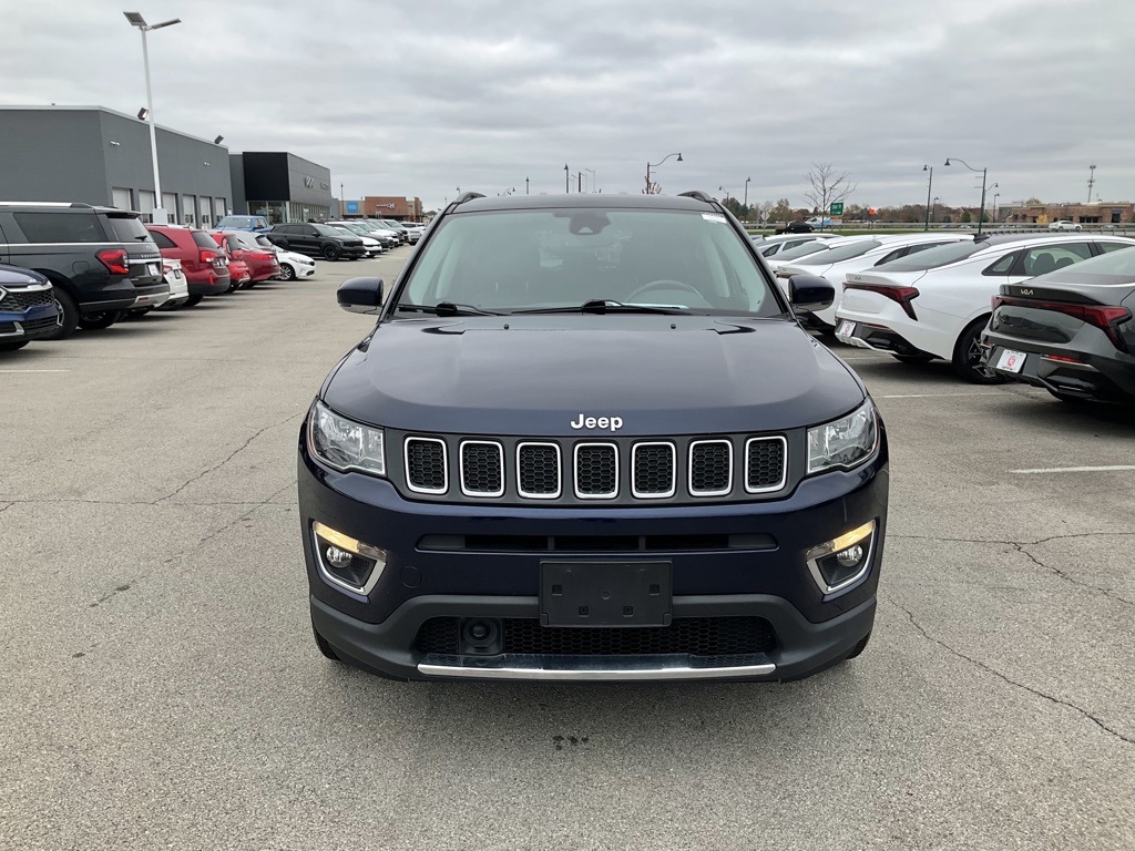 2021 Jeep Compass Limited 2