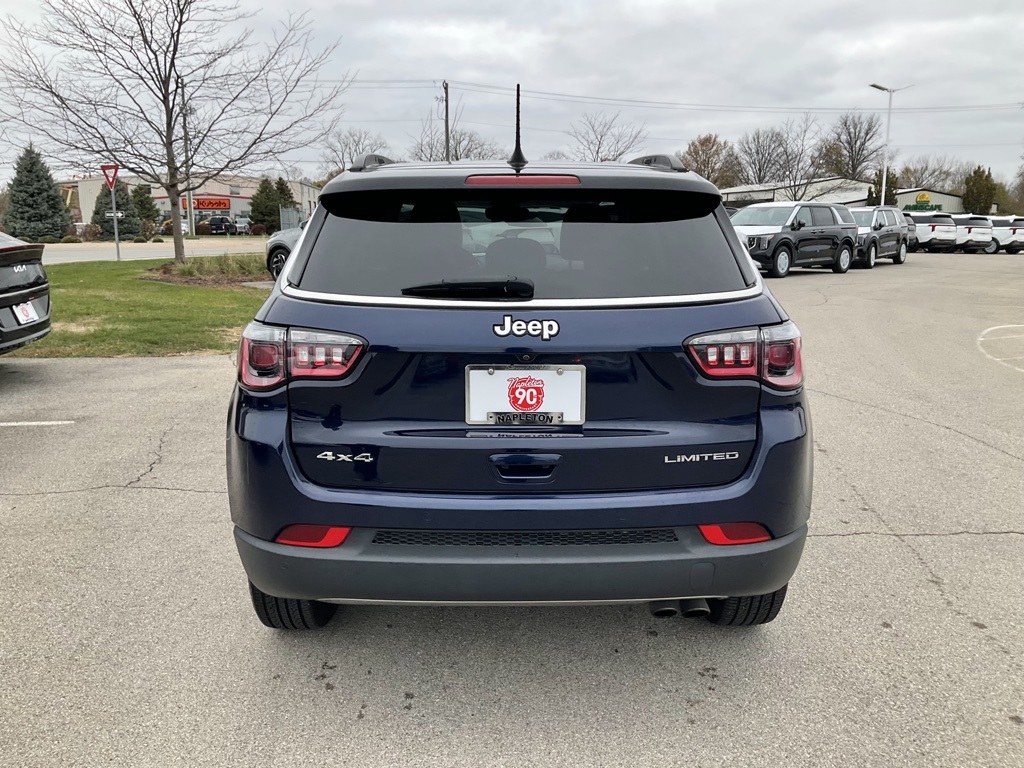 2021 Jeep Compass Limited 6