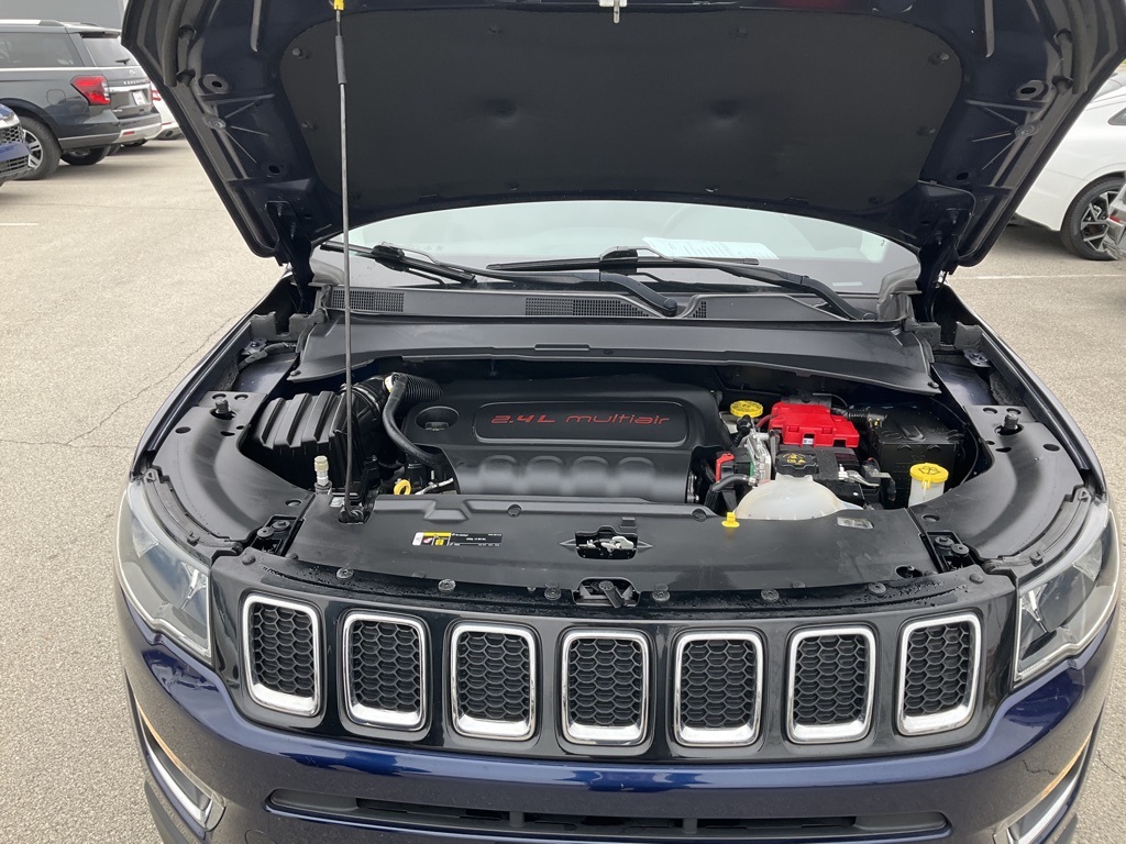 2021 Jeep Compass Limited 10