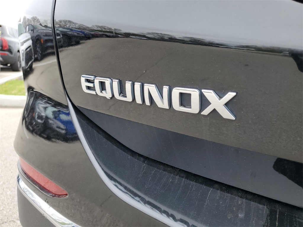 2018 Chevrolet Equinox LT 7