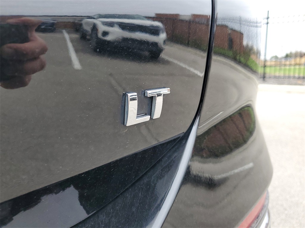 2018 Chevrolet Equinox LT 8