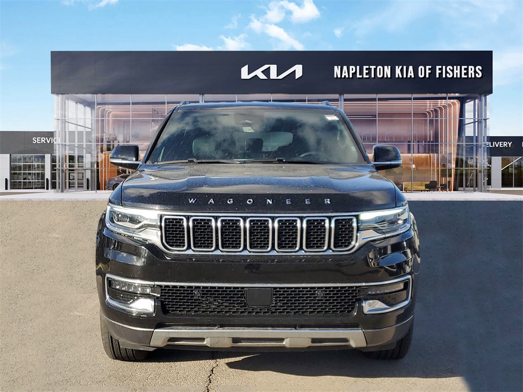 2022 Jeep Wagoneer Series III 2