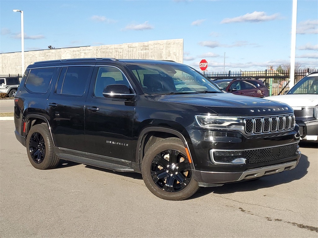 2022 Jeep Wagoneer Series III 31