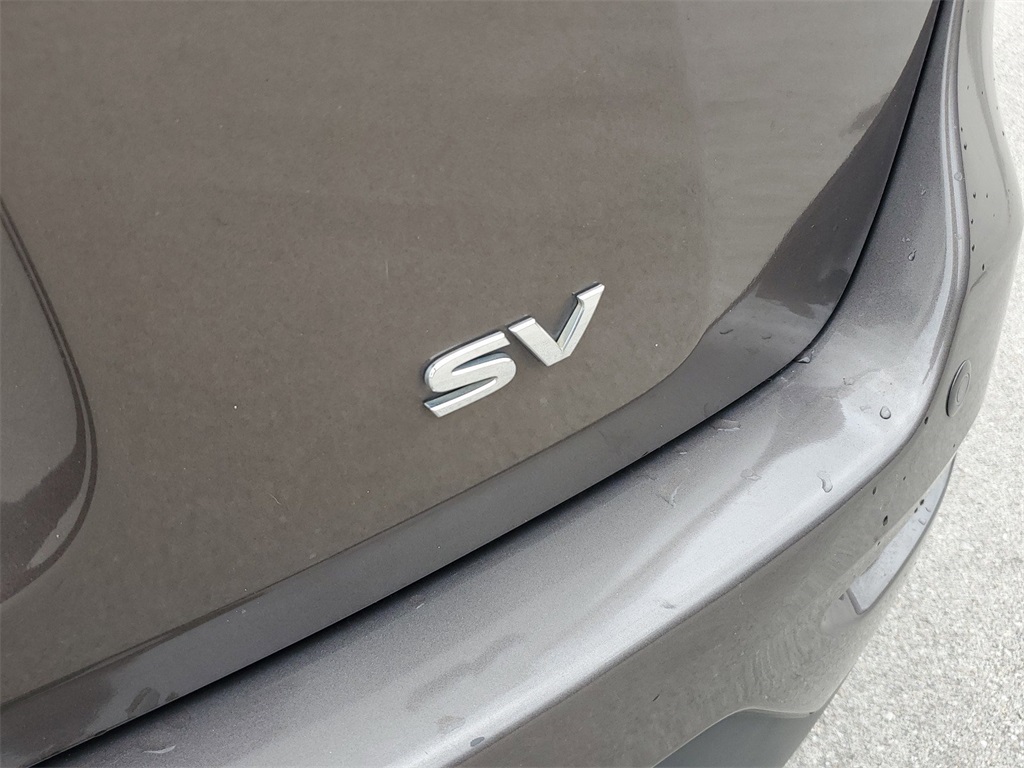 2016 Nissan Pathfinder SV 8