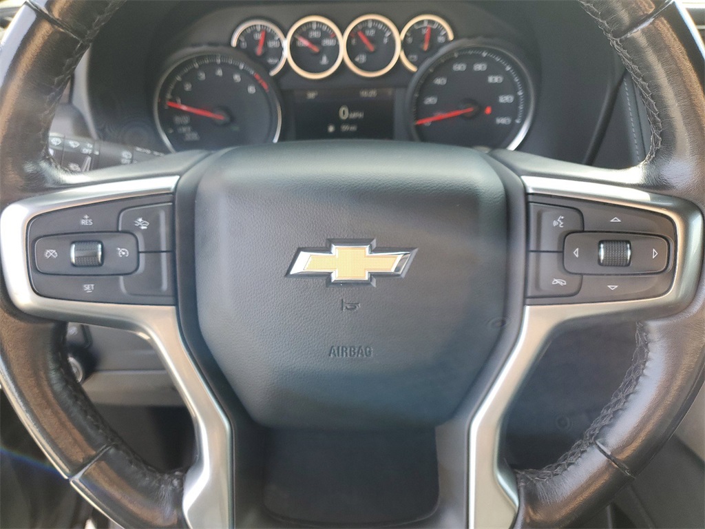 2021 Chevrolet Tahoe LT 10