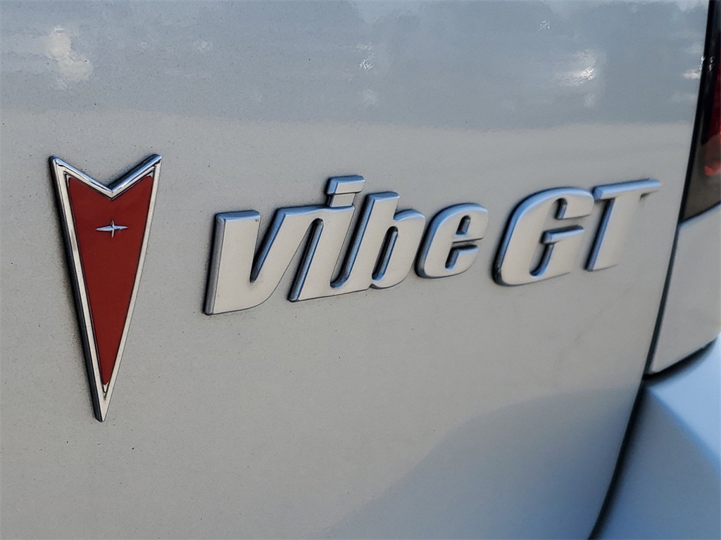 2003 Pontiac Vibe GT 7