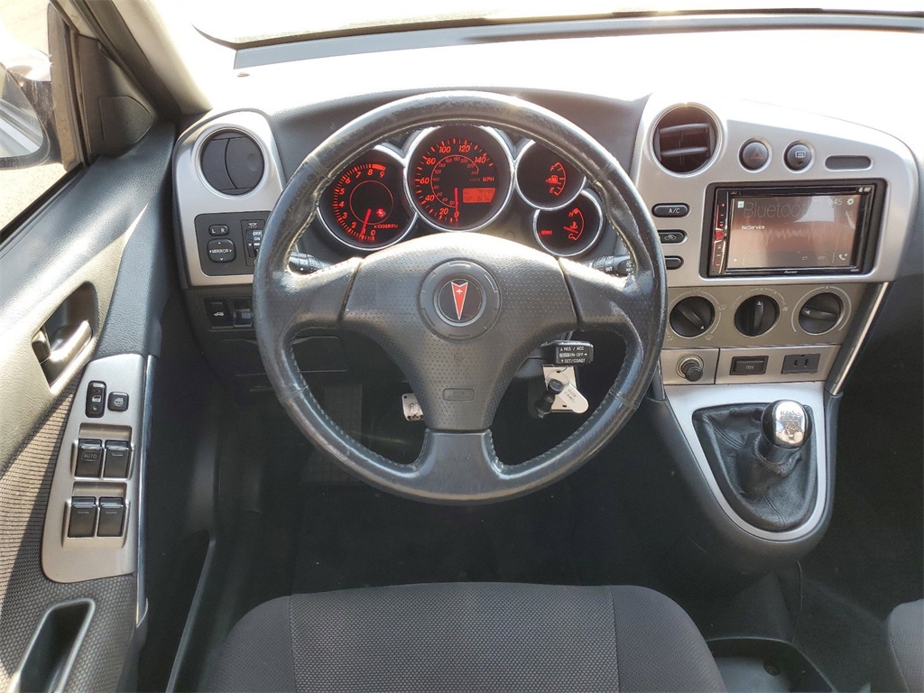 2003 Pontiac Vibe GT 11