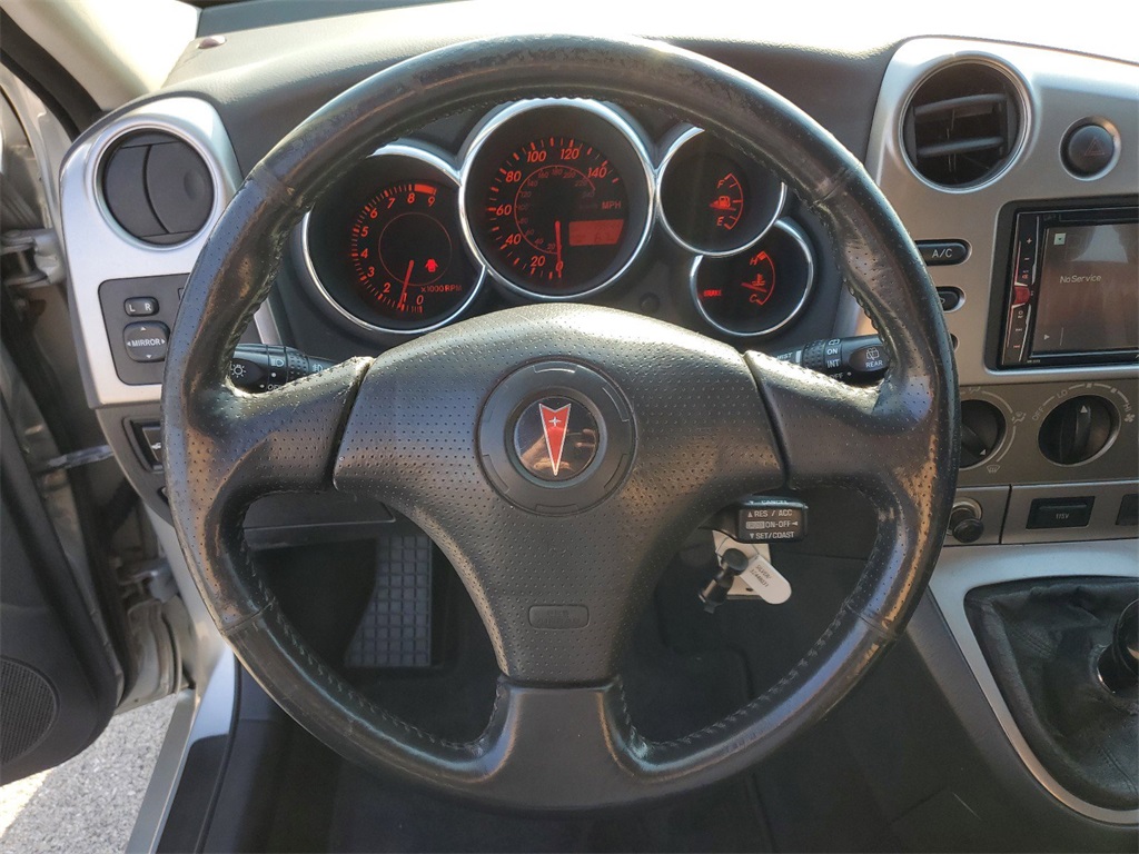 2003 Pontiac Vibe GT 23