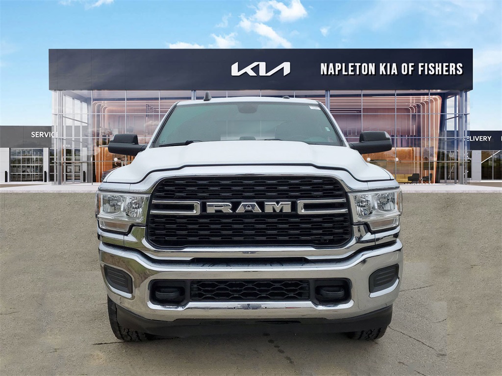 2022 Ram 2500 Big Horn 2