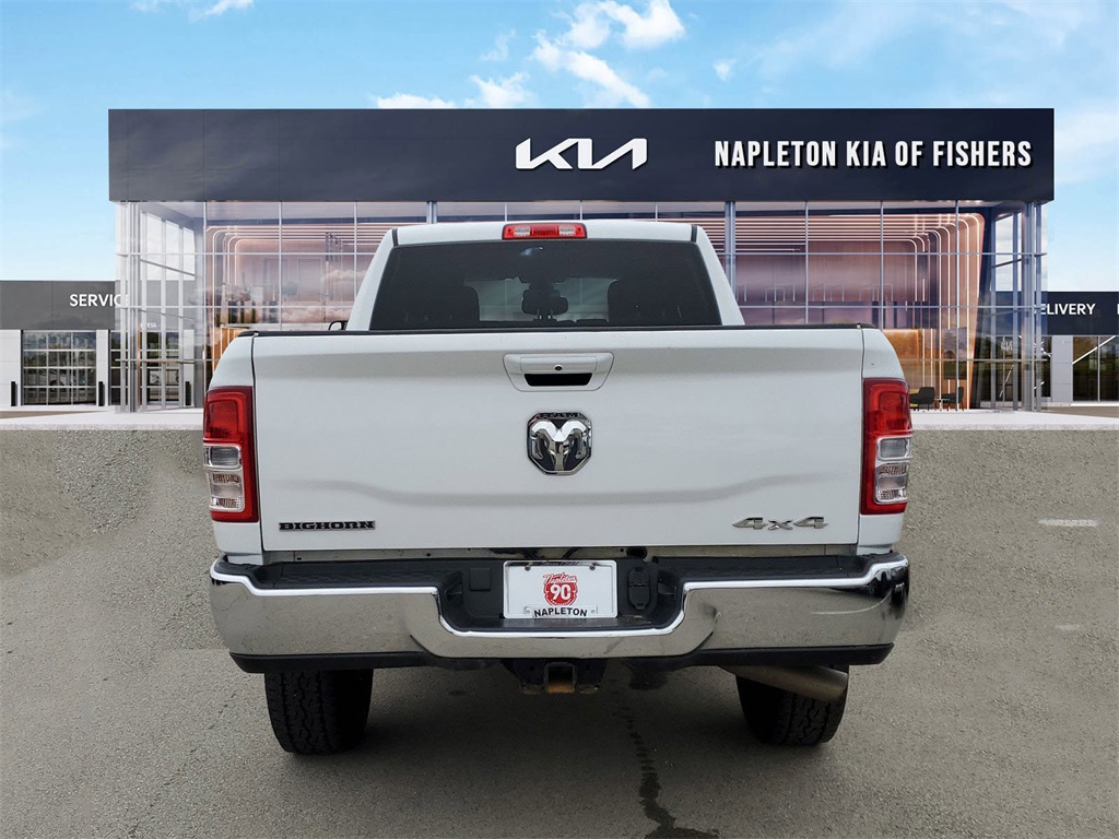 2022 Ram 2500 Big Horn 5