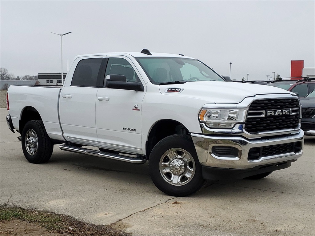 2022 Ram 2500 Big Horn 30