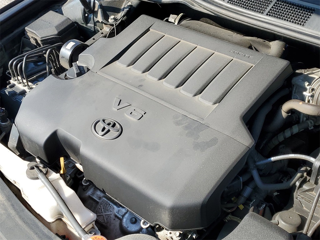 2016 Toyota Camry XSE V6 7