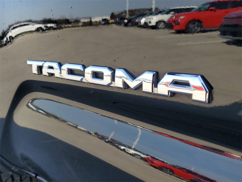 2021 Toyota Tacoma TRD Off-Road 7