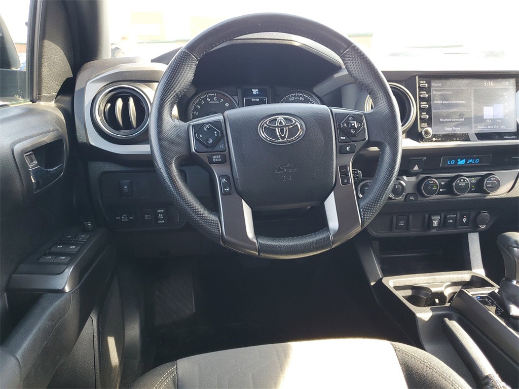 2021 Toyota Tacoma TRD Off-Road 12