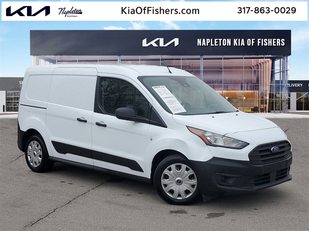 2021 Ford Transit Connect XL 1
