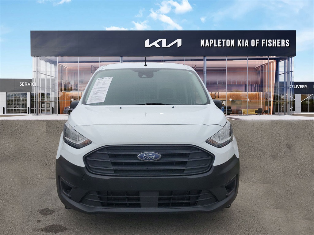 2021 Ford Transit Connect XL 2